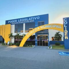 Instituto ISAC recebe título de reconhecimento e é declarado de utilidade pública pela Câmara Municipal de Colíder