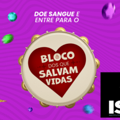 Carnaval 2026: alegria que também salva vidas com a doação de sangue