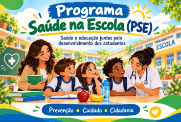 Programa Saúde na Escola_ Cuidado e Cidadania